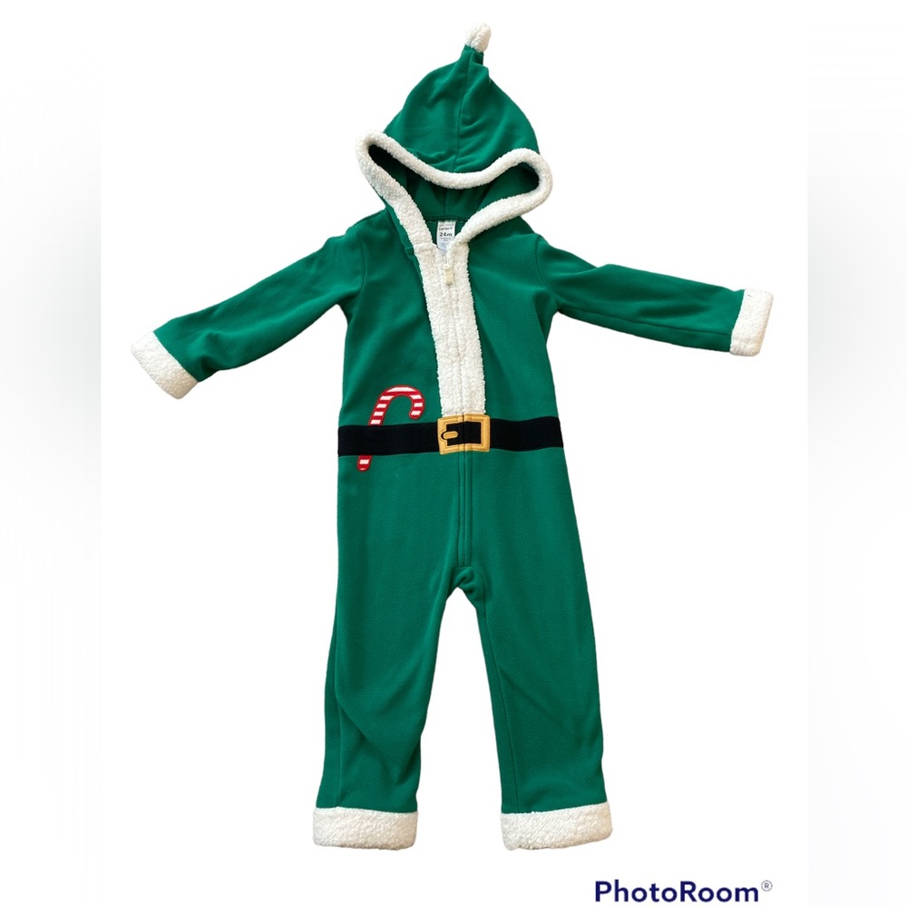 Elf one piece. Size 24mo. Carters